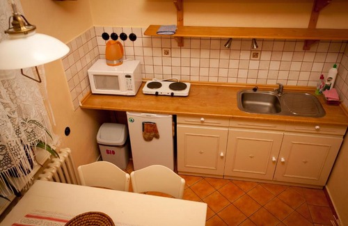 Destne House | Ubytování U Kroupů