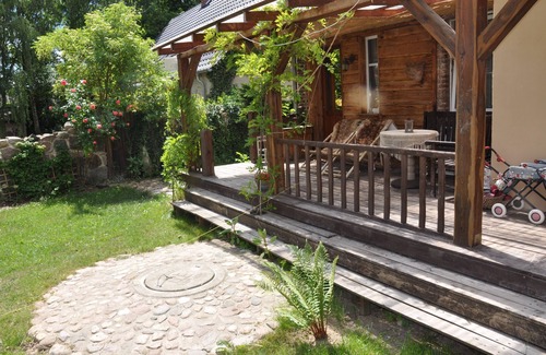 Battin Apartment | Uckermark Battin, Apartment Hans