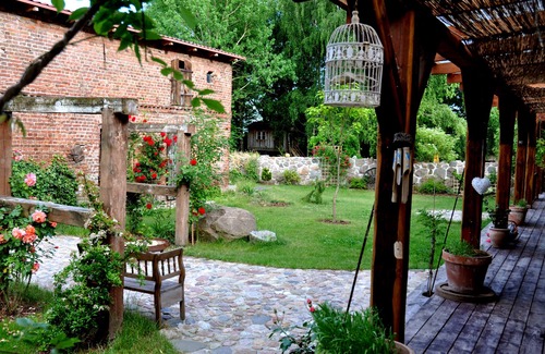 Battin Apartment | Uckermark Battin, Apartment Hans