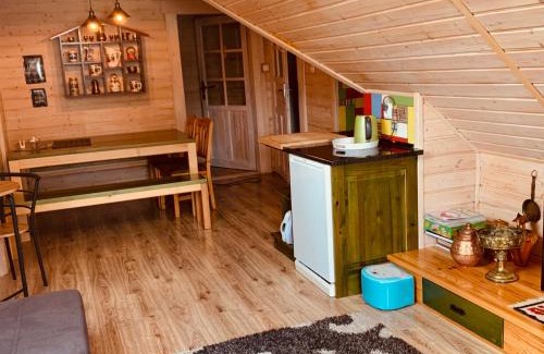 Ustrzyki Dolne House | UDany Weekend