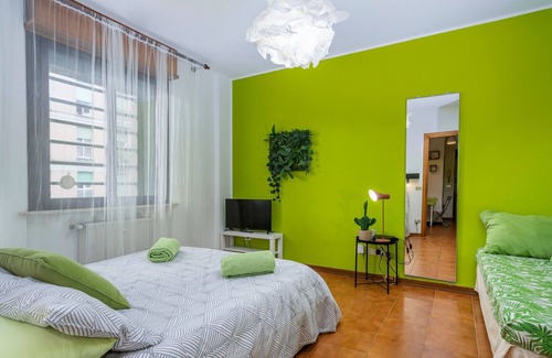 Udine Apartment | Udine Station Green Apartment