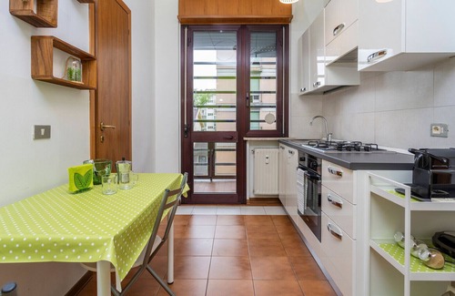 Udine Apartment | Udine Station Green Apartment