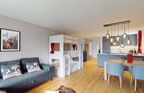 Lenzerheide Apartment | Uehlinger La Riva 307 by Interhome