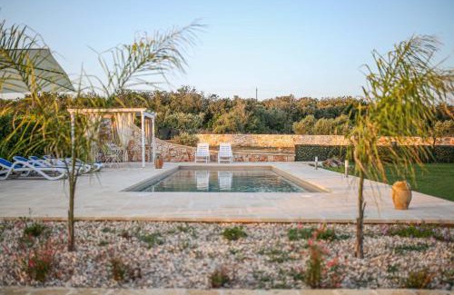 Ugento Cabin | Ugento Country Cottage - Villa con Piscina 10 posti - Salento