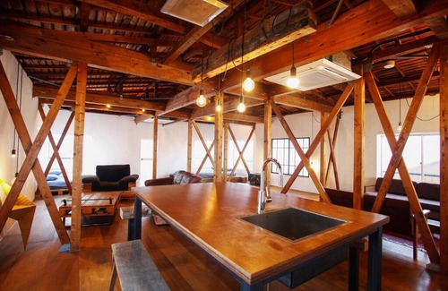 Okubo Villa | ＵＧＯ