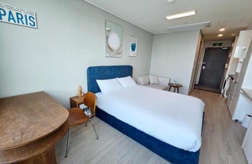 Yeonsu-gu Apartment | UH FLAT The SONGDO