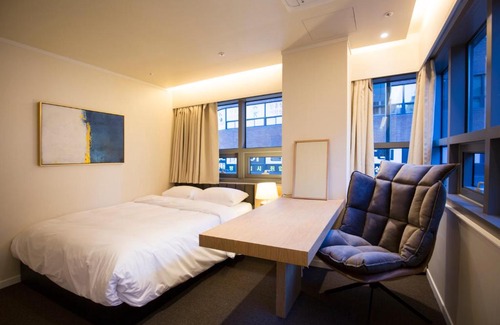 Insadong Hotel | UH Suite The Jongno