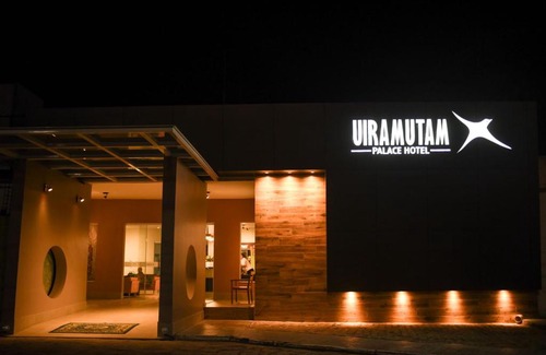 Centro Hotel | Uiramutam Palace Hotel