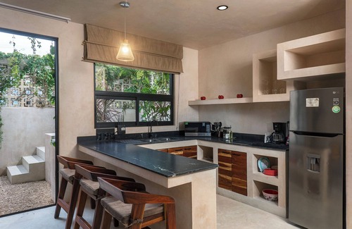 Tulum City Center Apartment | UJO Tulum