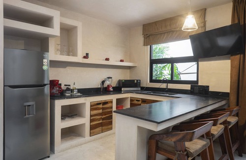 Tulum City Center Apartment | UJO Tulum