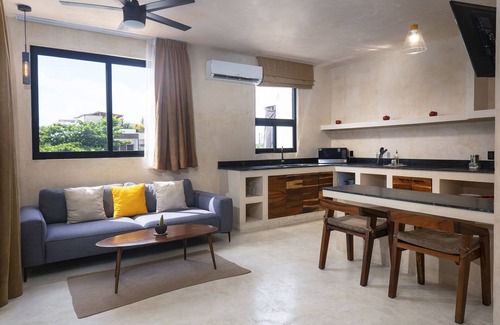 Tulum City Center Apartment | UJO Tulum