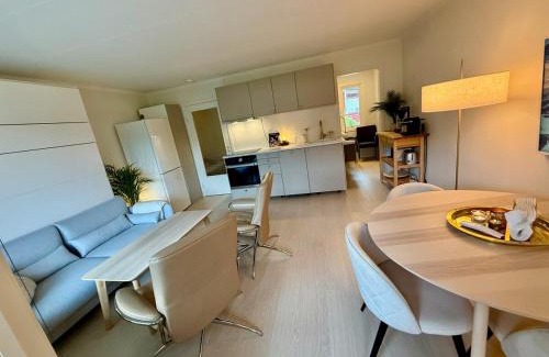 Larvik Apartment | Ula seaview suite