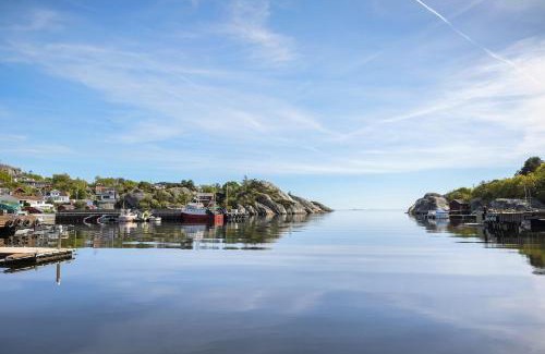 Larvik Apartment | Ula seaview suite