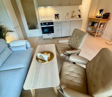 Larvik Apartment | Ula seaview suite