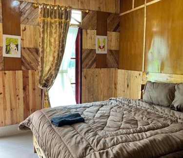 Berastagi House | Ulina Homestay VIP Berastagi