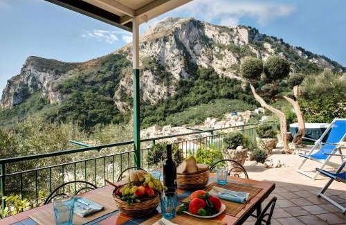 Nerano Apartment | Ulivello House Sea View