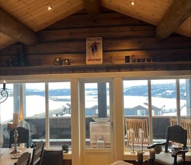 Beitostolen House | Ullsheim Grendehytte