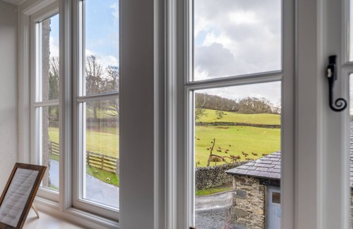 Near Sawrey Apartment | Ullswater - sleeps 4 guests in 2 bedrooms