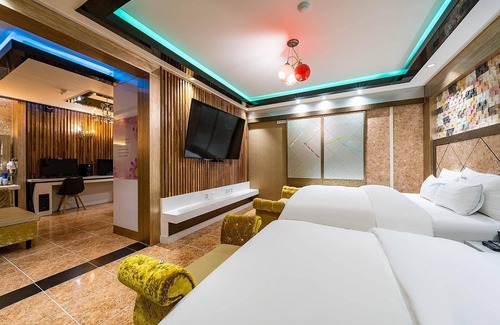 Dong-gu Hotel | Ulsan Ilsan I