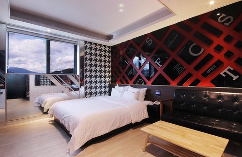 Ulsan Hotel | Ulsan KTX Station Hotel Foss