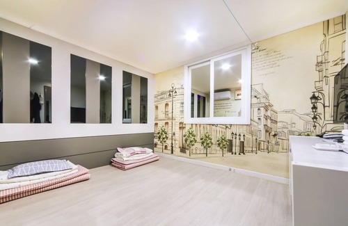 Ulsan Hotel | Ulsan Uljugin Ivy