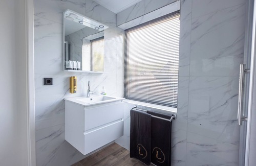 Bad Nieuweschans Apartment | Ultieme Luxe en Ongeëvenaard Comfort in Bad Nieuweschans