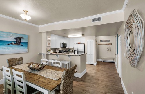 Panama City Beach Condo | Ultimate Beachfront Getaway: Gulf front condo on the 2nd floor! Beach service included!