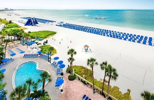 St. Pete Beach Resort | ULTIMATE BEACH GETAWAY!!! - TradeWinds, St, Pete Beach Florida