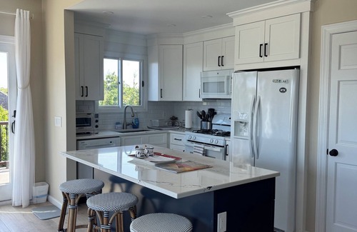 Culloden Shores House | Ultimate Montauk Escape🏖️ 5BR - Heated Pool - HotTub - Rooftop Deck Sunset Views🌅