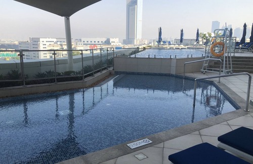 Al Sufouh 2 Apartment | Ultimate Stay/4 Beds/Avani/next to the Palm