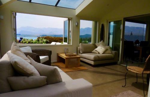 Lake Tekapo Villa | Ultimate View - Lake Tekapo