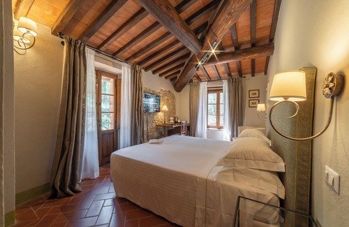 Gaiole in Chianti Hotel | Ultimo Mulino Wellness Country Hotel