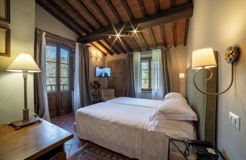 Gaiole in Chianti Hotel | Ultimo Mulino Wellness Country Hotel