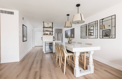 Entertainment District Condo | Ultra-Clean, Designer Condo in Downtown Scottsdale