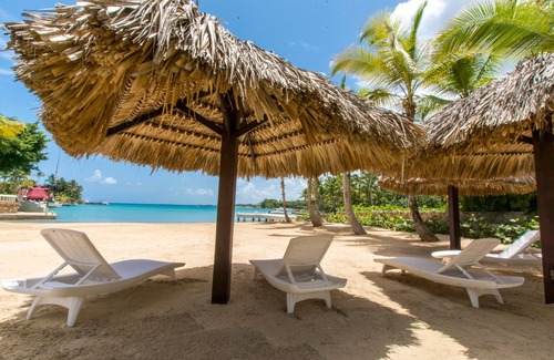 Casa de Campo Villa | Ultra Luxury 12 Bd Private Beach Exclusive Concierge Chef Butler service