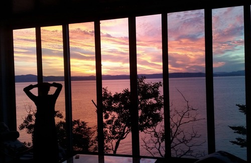 Riviere-Ouelle Villa | Ultra-modern riverside villa Exceptional view Deserted beach 1.5km