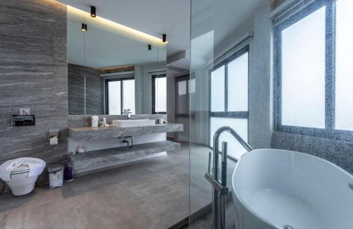 Chalong Villa | Ultra Modern Sea View Huge Pool Villa V167