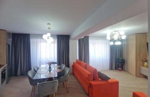 Curtea De Arges Apartment | Ultracentral Luxury Apartament