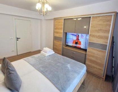 Curtea De Arges Apartment | Ultracentral Luxury Apartament