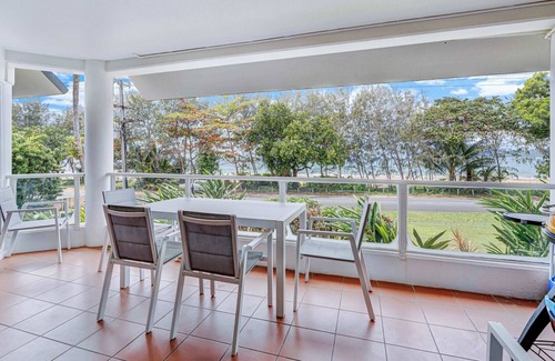 Wongaling Beach Apartment | Ulysses One ~ Beachfront Escape~ 1 Bedroom