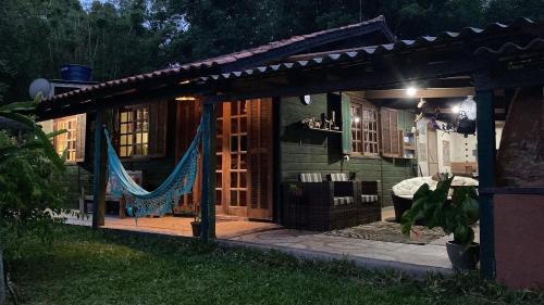 Itapua House | Um Chalé aconchegante no sítio em meio a natureza.