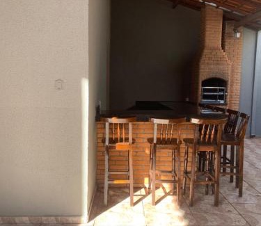 Lourdes House | Um lar, muita diversão.