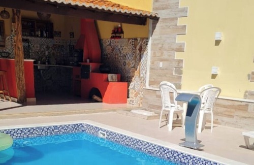 Andarai Cottage | Um Paraíso Chamado Bem Bom na Chapada Diamantina!