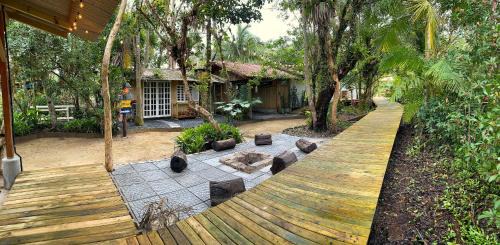 Vila da Gloria House | Um Paraiso entre a Floresta e o Mar