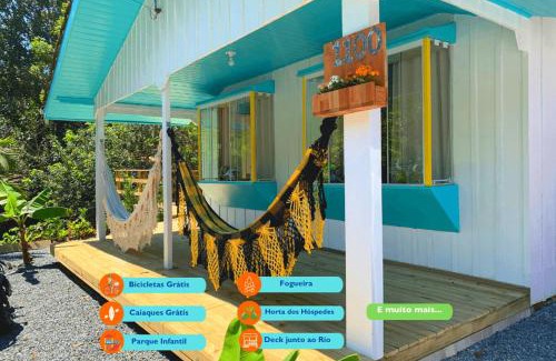 Vila da Gloria House | Um Paraiso entre a Floresta e o Mar