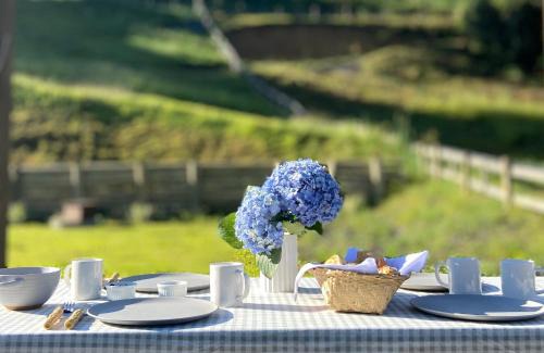 Alfredo Wagner House | Um refúgio acolhedor em Alfredo Wagner