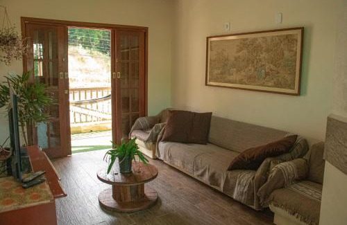 Itanhandu Apartment | Uma casa inteirinha pra você!