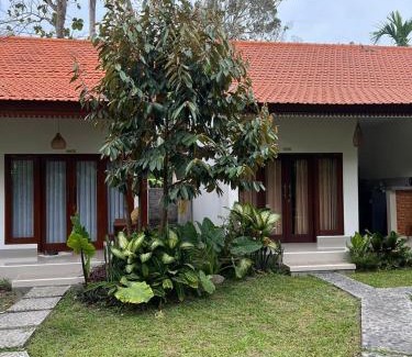 Mambal House | umah ananda