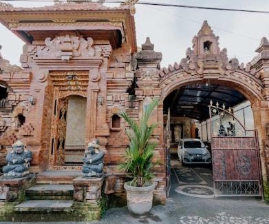 Mambal House | umah ananda