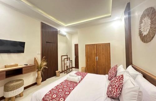 Pererenan House | Umah Tisya Guest House
